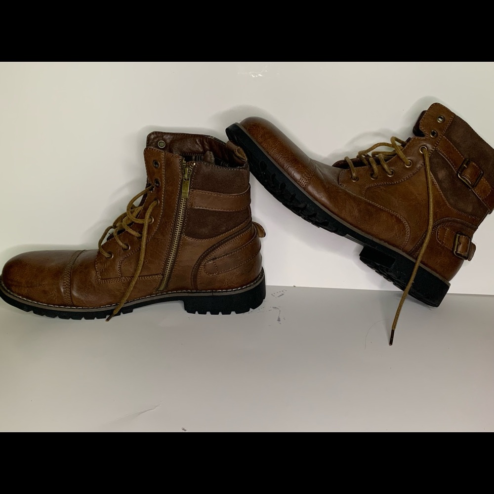 Men’s Casual Boots